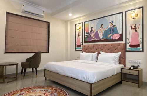 Agra Hotel | Walk 2 Taj A Boutique Abode