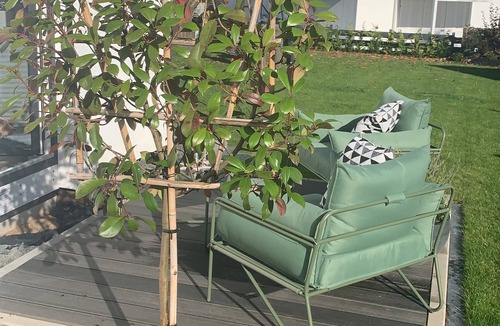 Beckerwitz House | Walking distance to the beach, Baltic Sea between Wismar and Boltenhagen (Wallbox at the house)