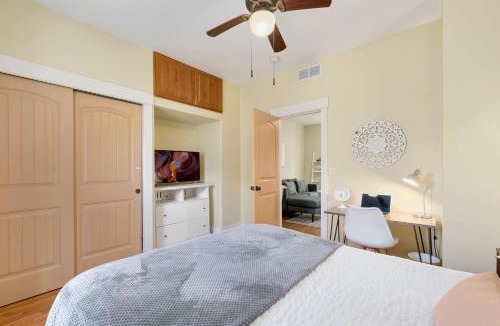 Old Town West House | Walk Everywhere - Art, Restaurants, Poudre River