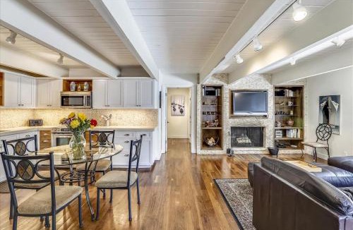Aspen Apartment | Walk Everywhere! Deluxe Aspen Condo