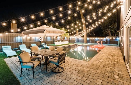 Altamonte Springs House | Walk into Tropical Paradise - POOL - GYM - HOT TUB