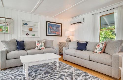 Pocasset House | Walk to 2 Beaches! Group-Friendly Pocasset Home
