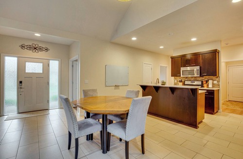 Harlow House | Walk to Autzen Stadium, 3 Mi to UO! Home w/Patio