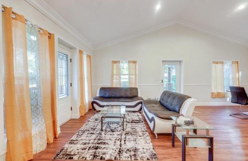 Crestwood South House | Walk to Avondale Eats & Brews: Urban Getaway