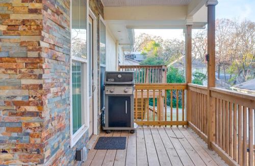 Crestwood South House | Walk to Avondale Eats & Brews: Urban Getaway