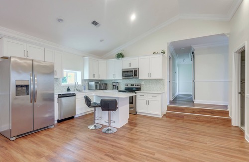 Crestwood South Apartment | Walk to Avondale Eats & Brews: Urban Getaway