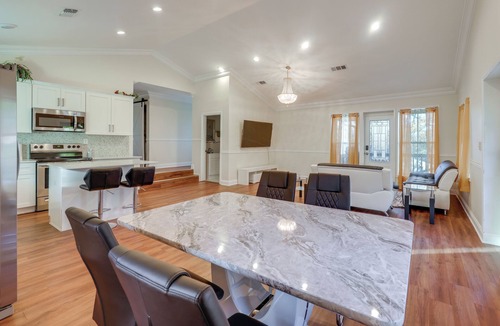 Crestwood South Apartment | Walk to Avondale Eats & Brews: Urban Getaway