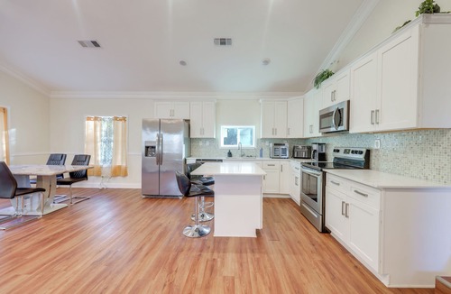 Crestwood South Apartment | Walk to Avondale Eats & Brews: Urban Getaway