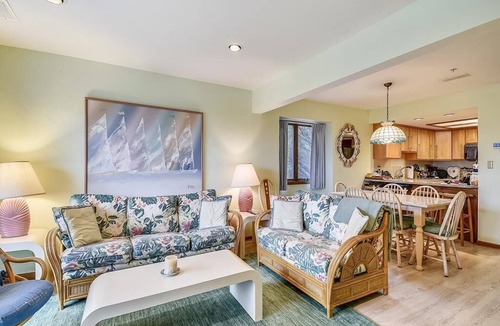 Bethany Beach Condo | Walk to Beach! | 4BR Condo w/Decks, Views & BBQ