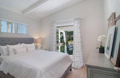 Carlsbad House | Walk to Beach, AC, Firepit, Grill