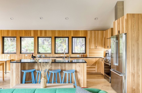 Arch Cape House | Walk to Beach, Arch Cape Getaway w/Vibrant Interior | Cape Wonder by AvantStay