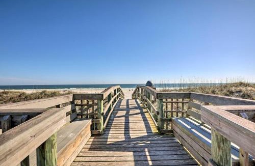Butler Beach House | Walk to Beach & Bites! St Augustine Resort Condo