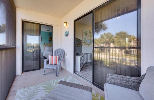 Butler Beach House | Walk to Beach & Bites! St Augustine Resort Condo