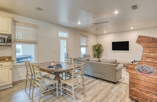 Frangista Beach House | Walk to Beach + Community Pool | 6-Min Walk to Miramar Beach | Destin Dream