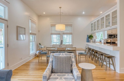 Frangista Beach House | Walk to Beach + Community Pool | 6-Min Walk to Miramar Beach | Destin Dream