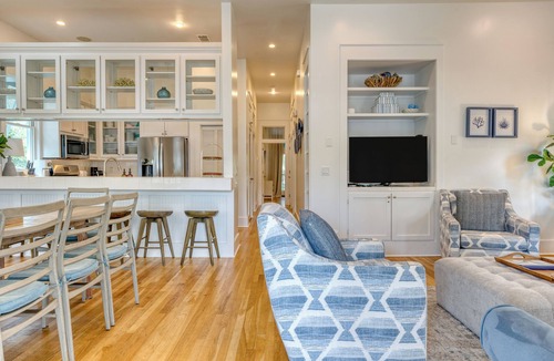 Frangista Beach House | Walk to Beach + Community Pool | 6-Min Walk to Miramar Beach | Destin Dream
