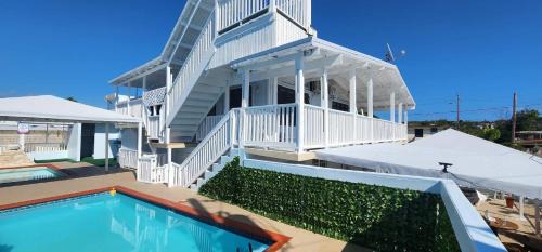 Montalva Apartment | Walk to Beach - Pool - Billar - Apto D
