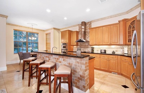 Hollywood Lakes Cottage | Walk to Beach Spacious Estate with Hot Tub & Game Room