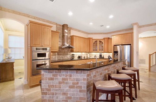 Hollywood Lakes Cottage | Walk to Beach Spacious Estate with Hot Tub & Game Room