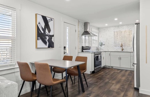 Southeast Boise House | Walk to BSU & Downtown-Modern