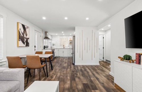 Southeast Boise House | Walk to BSU & Downtown-Modern