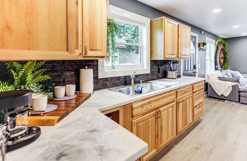 University District Cottage | Walk to Campus & Riverfront Park: Missoula Gem!
