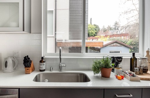 Squire Park House | Walk to Cap Hill from a Stylish Designer Home