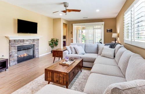 Indio House | Walk to Coachella & Stagecoach: Festival Retreat!