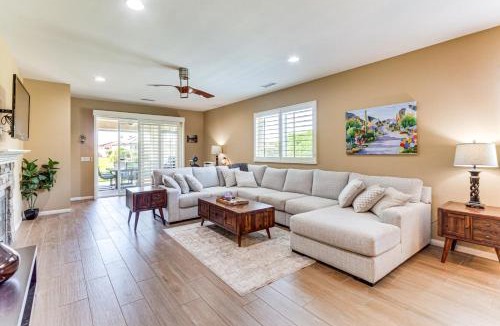 Indio House | Walk to Coachella & Stagecoach: Festival Retreat!