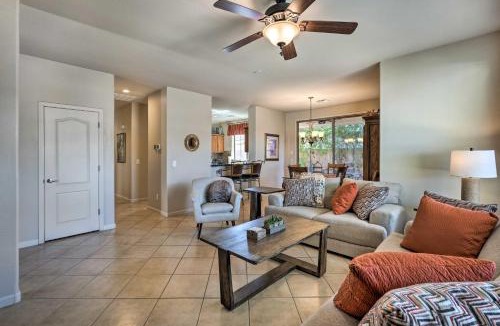 Palm Valley House | Walk to Community Pool: Goodyear Desert Oasis