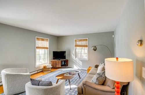 Lenox House | Walk to Dining: Downtown Lenox Guest House!