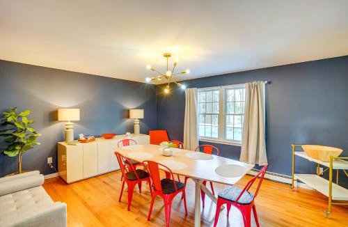 Lenox House | Walk to Dining: Downtown Lenox Guest House!