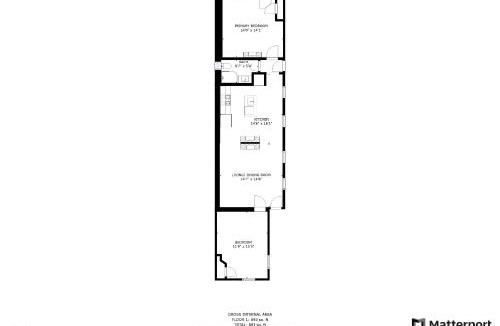 Covington House | Walk to Downtown, Bars, Stadiums - Perfect for 4!