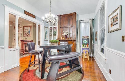 Mobile House | Walk to Downtown: Historic Home in Mobile