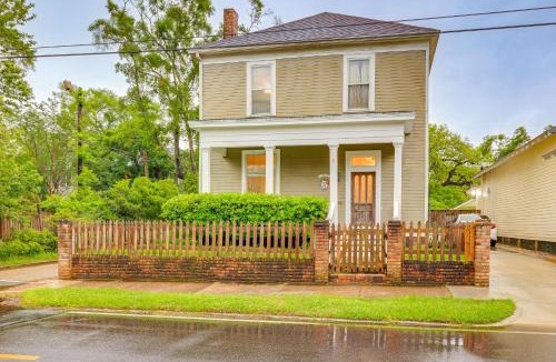 Mobile House | Walk to Downtown: Historic Home in Mobile