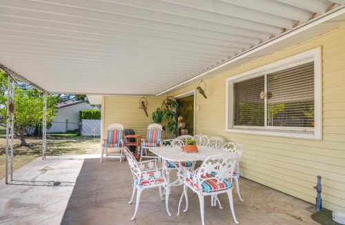 Page House | Walk to Downtown: Page Hideaway w/Patio