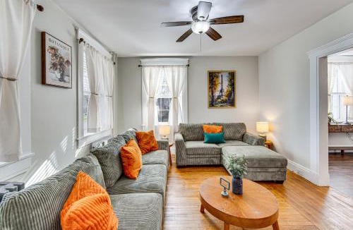Lebanon House | Walk to Dtwn & Rail Trail: Family Home in Lebanon