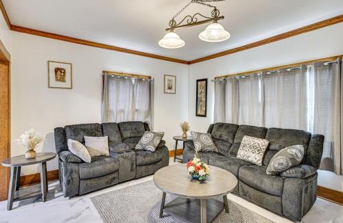 Puyallup House | Walk to Eats & Events! Downtown Puyallup Home