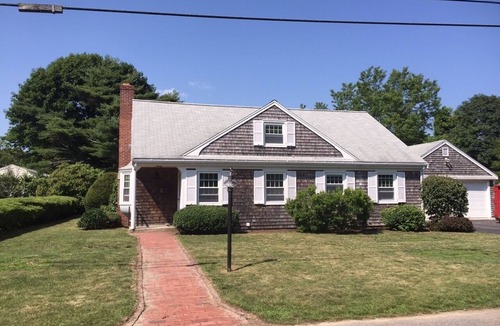 Falmouth House | Walk to EVERYTHING from this newly renovated beautiful home in Falmouth Village!