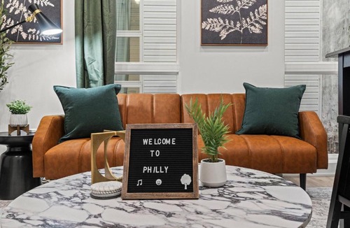 Old City Apartment | Walk to Everything in Old City- ADA compliant unit