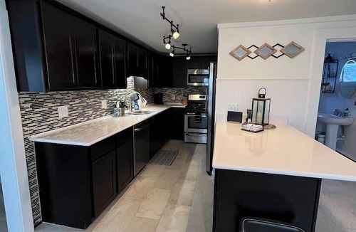 Huron House | Walk to everything! NEW Beautiful Home in Huron!