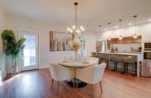 New Pathways House | Walk to FedEx Forum! Luxe Townhome w/Rooftop Deck