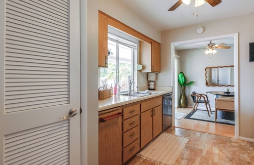 Sun City House | Walk to Golf Club: Sun City Home w/Private Pool!
