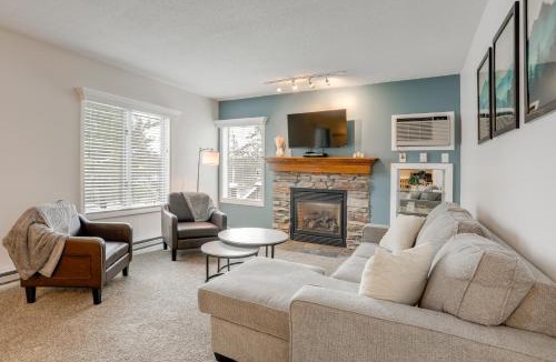 Clymer House | Walk to Golf Course! Clymer Summer Escape w/Deck