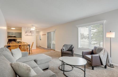 Clymer House | Walk to Golf Course! Clymer Summer Escape w/Deck