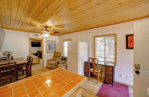 Cobb Cabin | Walk to Golf Course: Cobb Mountain Nature Escape