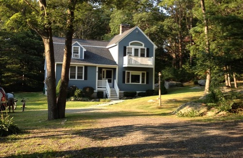 Gloucester House | Walk to Good Harbor Beach. 3BR home, NEW Kitchen