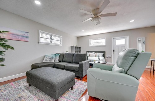 Orient Park Apartment | Walk to Hard Rock Casino: Cozy Studio!