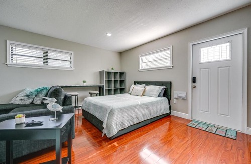 Orient Park Apartment | Walk to Hard Rock Casino: Cozy Studio!
