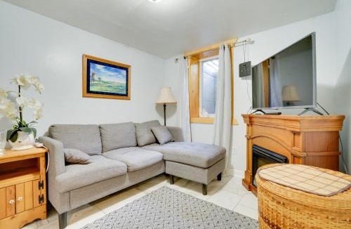 Oak Grove Apartment | Walk to Lake George: Guest Suite in Oak Grove